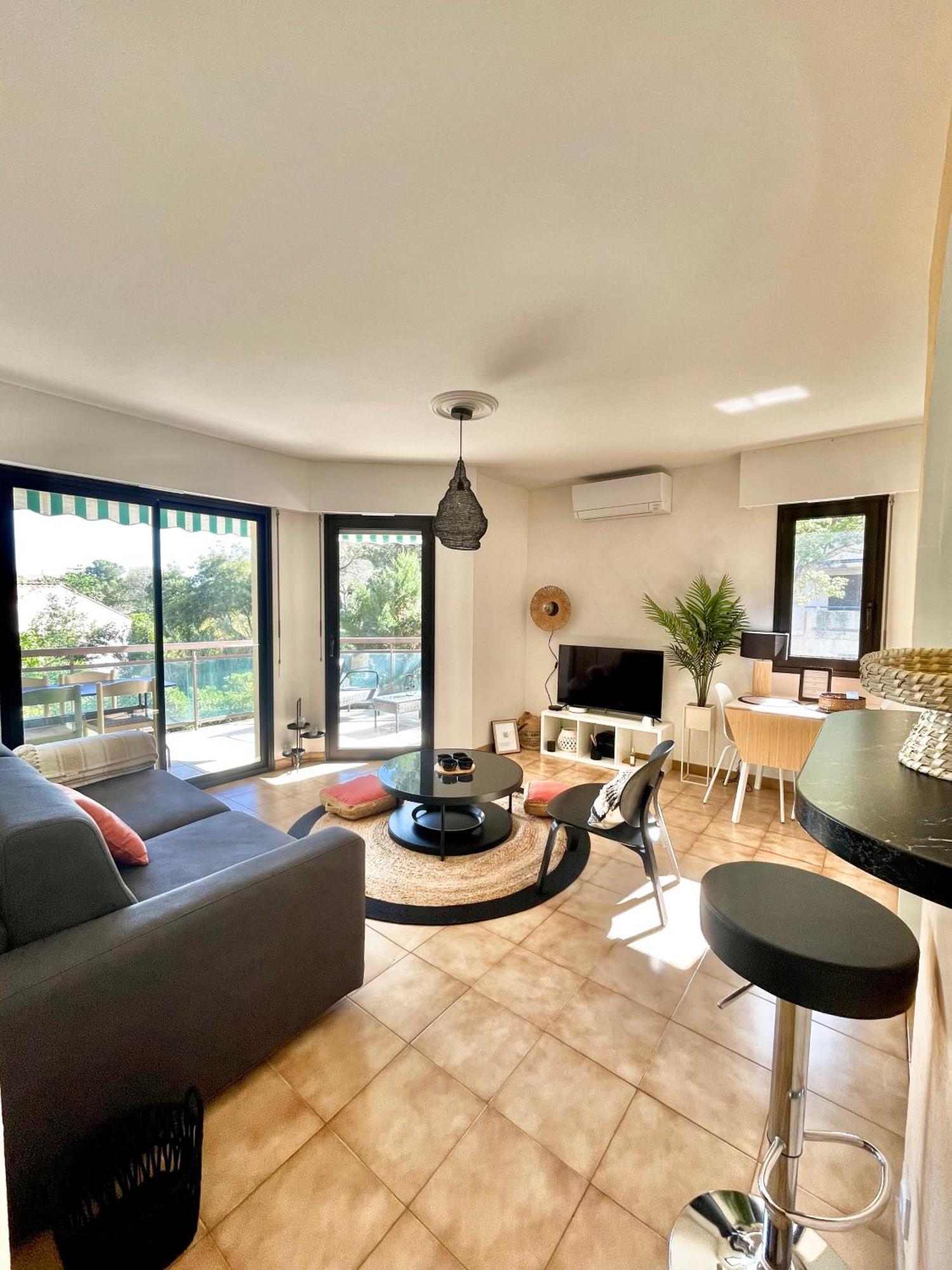 Appartement Plage Et Nature Saint-Raphaël Exterior foto